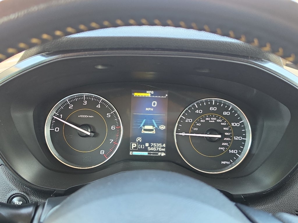 2023 Subaru Crosstrek Sport