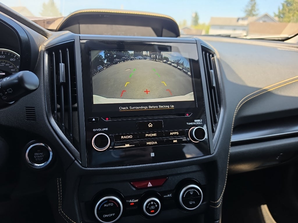2023 Subaru Crosstrek Sport