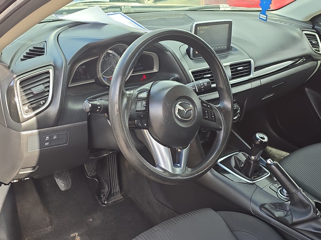 2016 Mazda Mazda3 i Sport