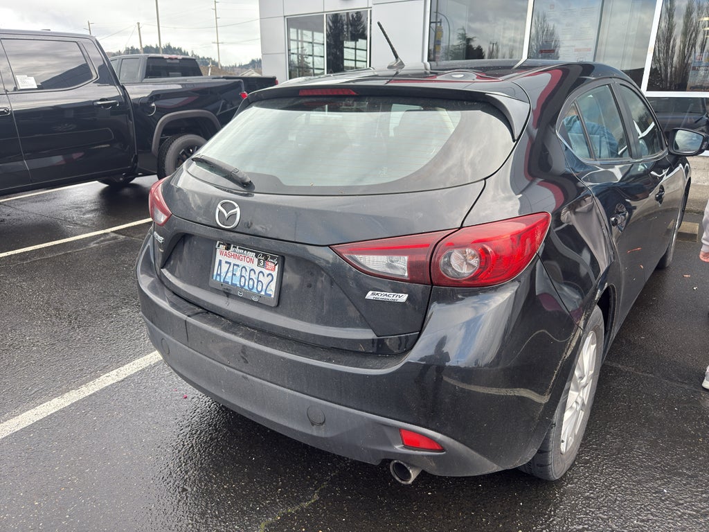 2016 Mazda Mazda3 i Sport