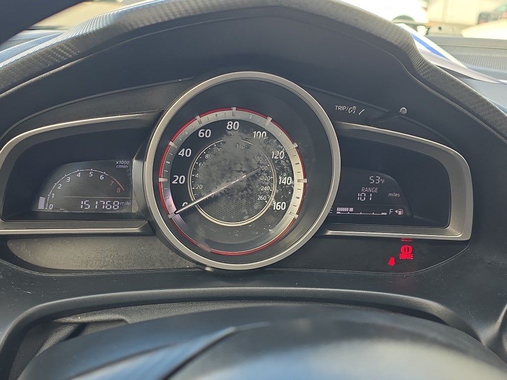 2016 Mazda Mazda3 i Sport