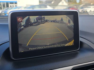 2016 Mazda Mazda3 i Sport