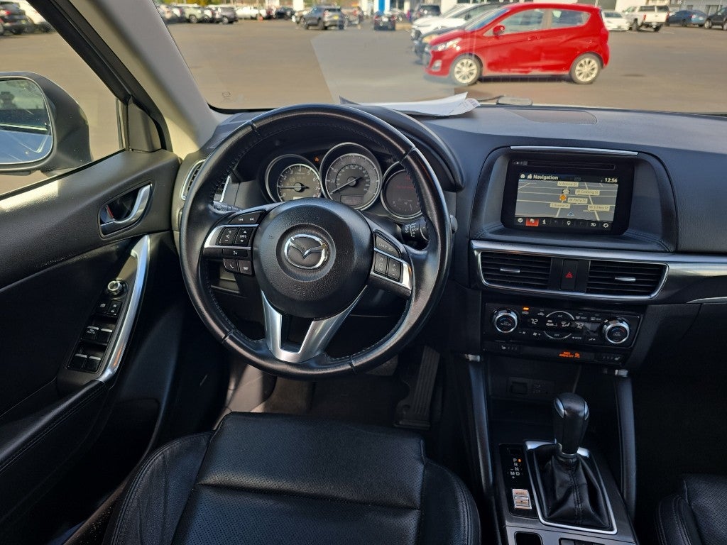 2016 Mazda Mazda CX-5 Grand Touring