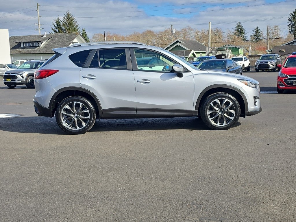 2016 Mazda Mazda CX-5 Grand Touring