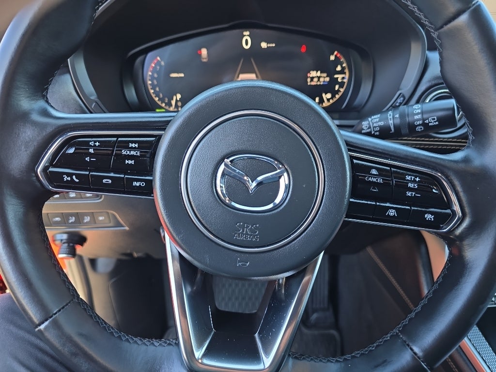 2025 Mazda Mazda CX-90 S Premium Package