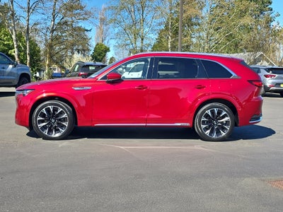 2025 Mazda Mazda CX-90 S Premium Package