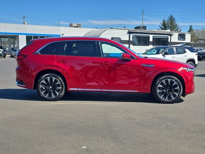 2025 Mazda Mazda CX-90 S Premium Package