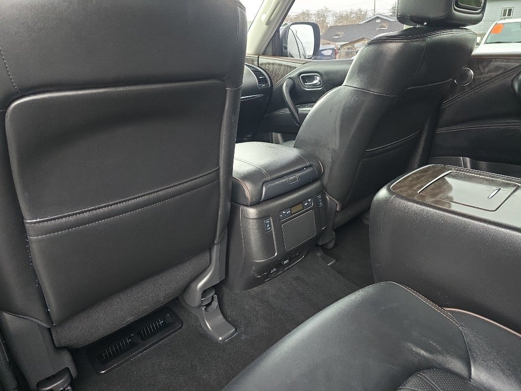 2023 Nissan Armada Platinum