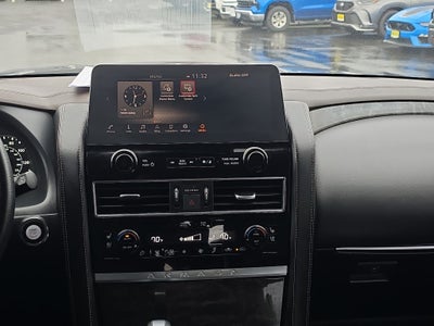 2023 Nissan Armada Platinum