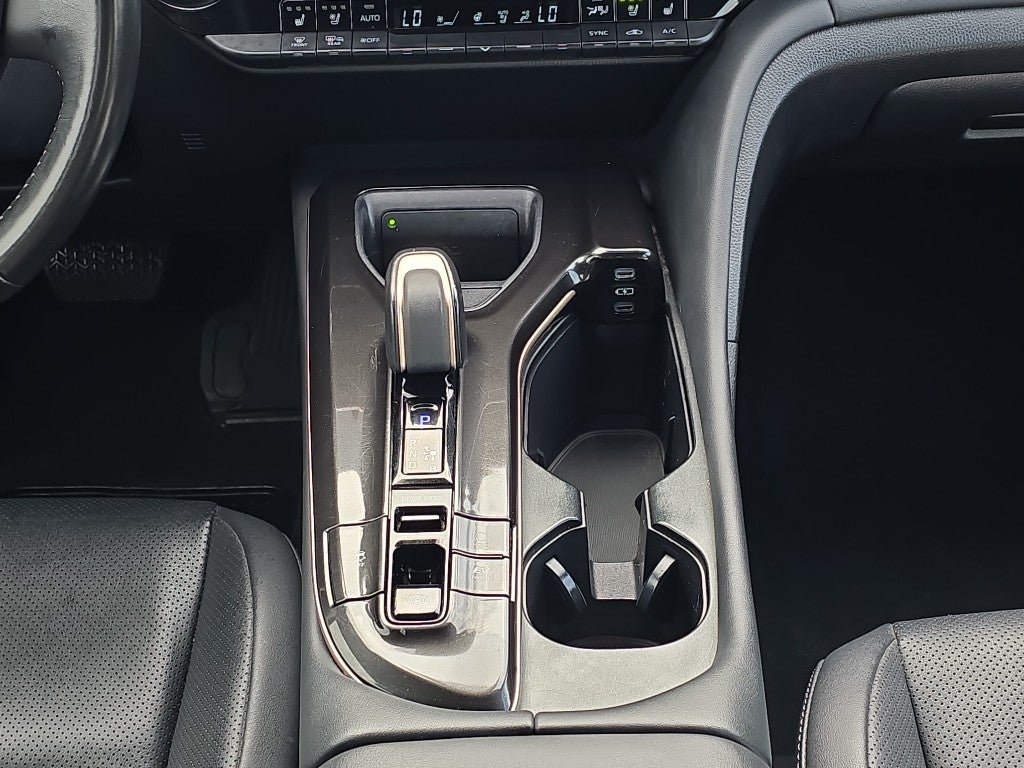 2024 Toyota Crown Limited