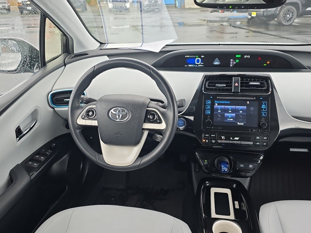 2016 Toyota Prius Four