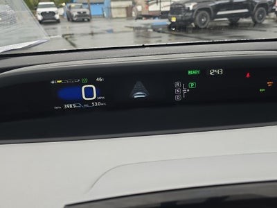 2016 Toyota Prius Four