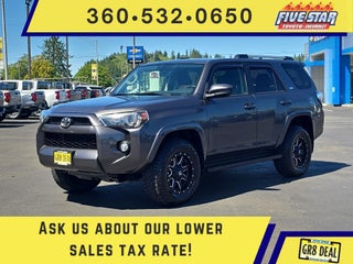 2019 Toyota 4Runner SR5