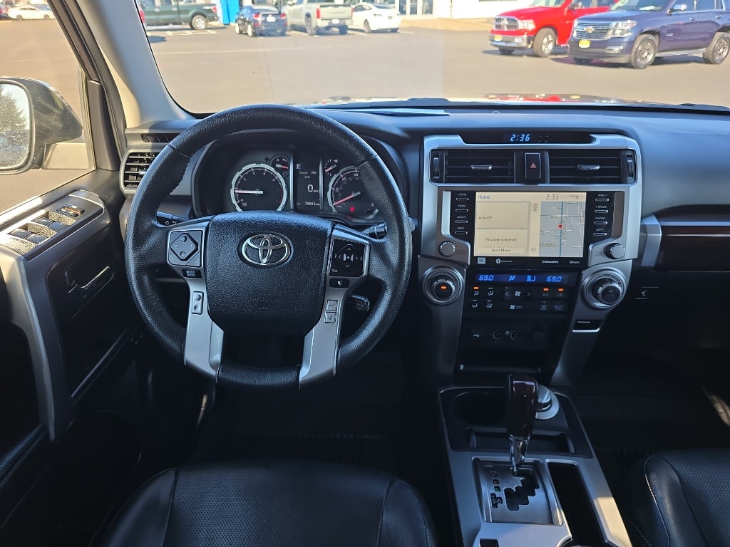 2021 Toyota 4Runner Limited