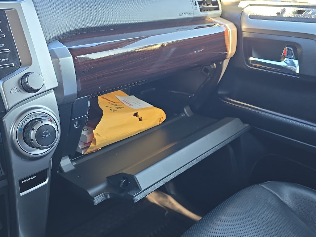 2021 Toyota 4Runner Limited