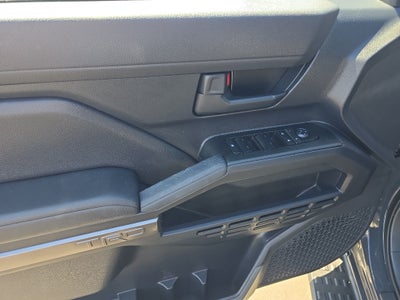 2025 Toyota 4Runner Hybrid Hybrid TRD Off Road
