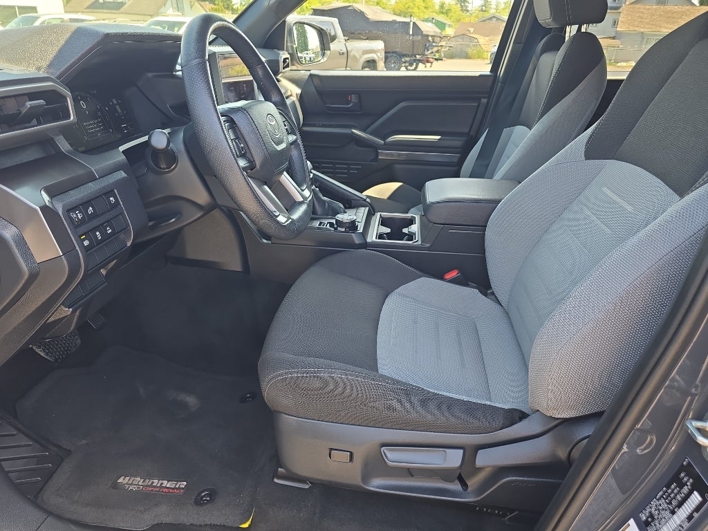 2025 Toyota 4Runner Hybrid Hybrid TRD Off Road
