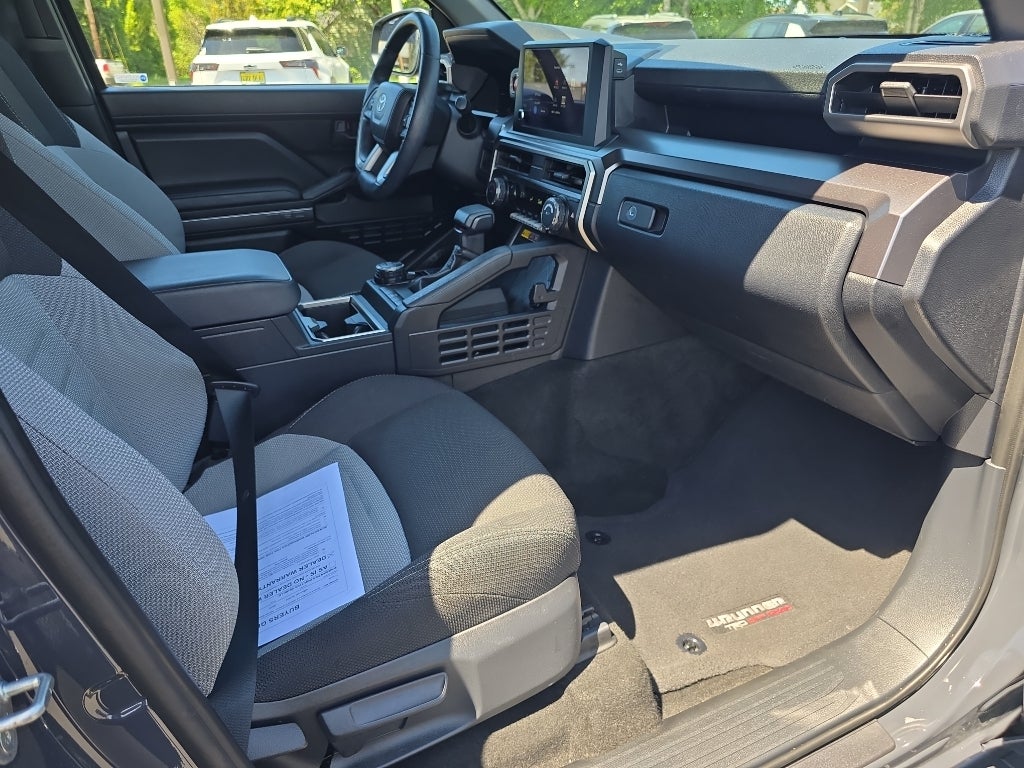 2025 Toyota 4Runner Hybrid Hybrid TRD Off Road