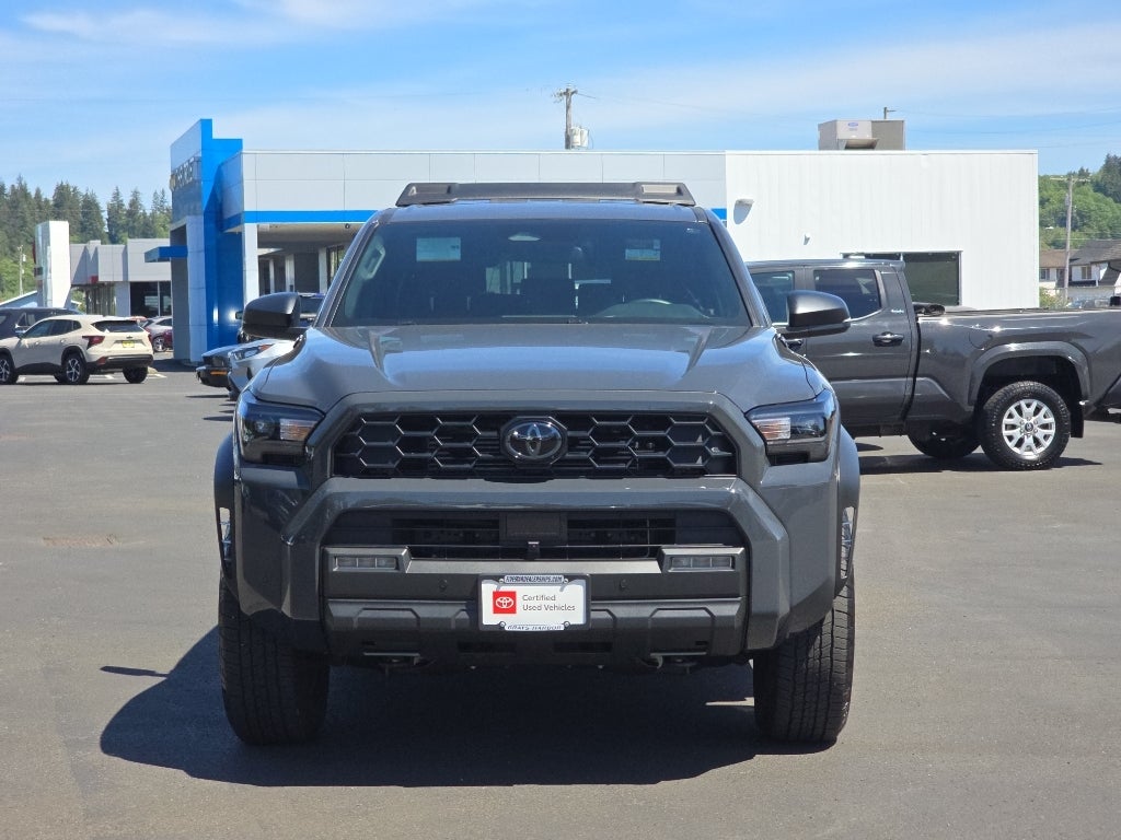 2025 Toyota 4Runner Hybrid Hybrid TRD Off Road