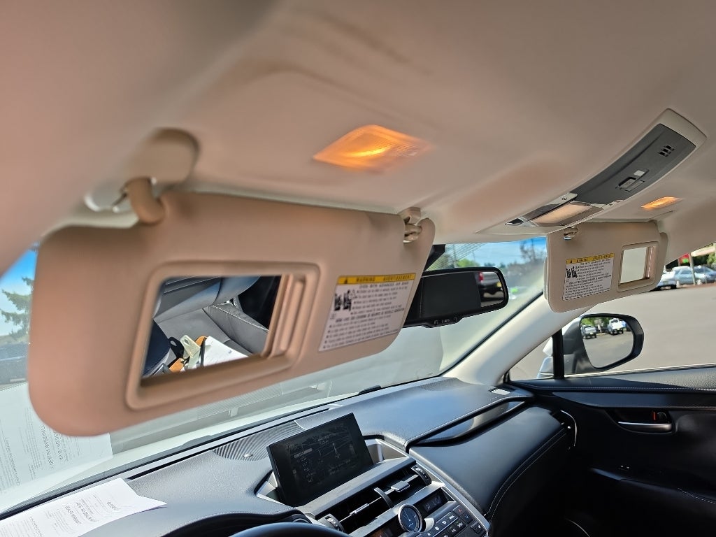 2015 Lexus NX 200t Base