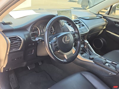 2015 Lexus NX 200t Base