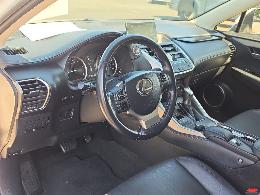 2015 Lexus NX 200t Base