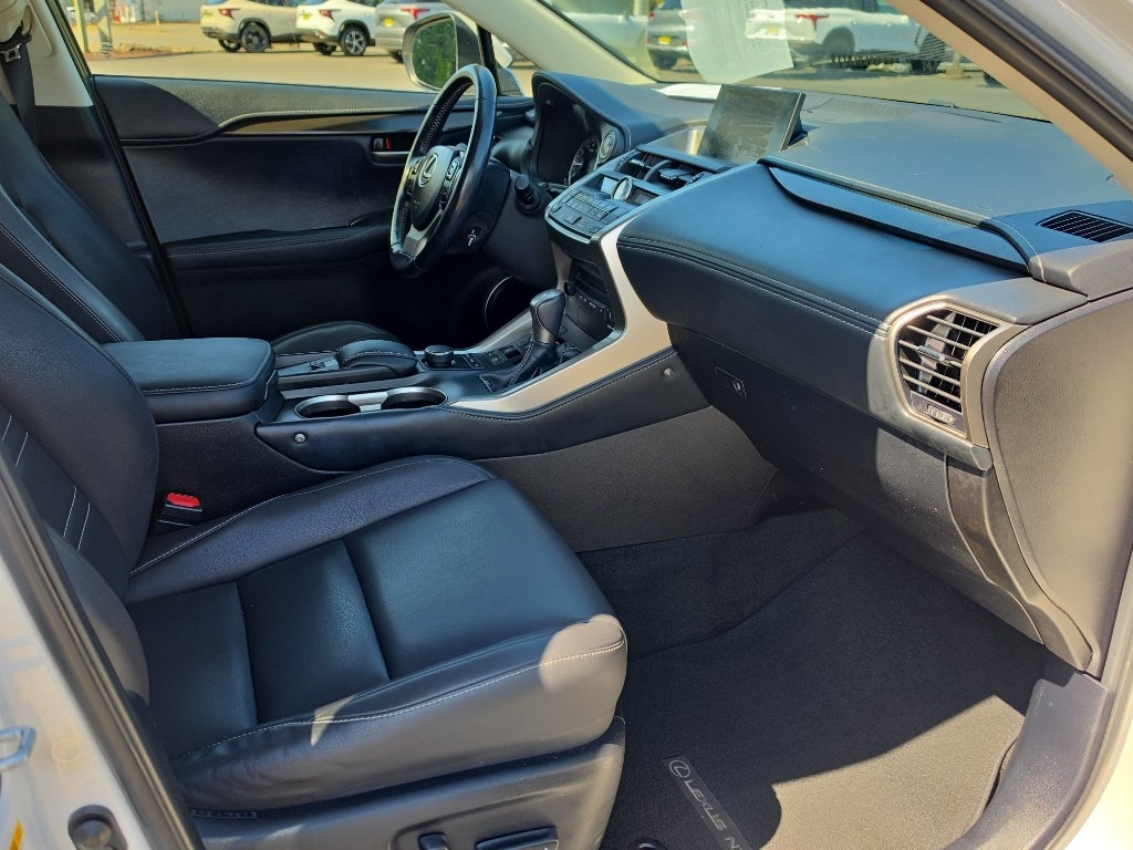 2015 Lexus NX 200t Base