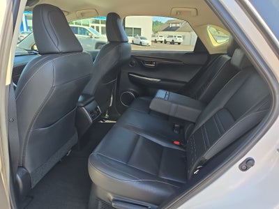 2015 Lexus NX 200t Base