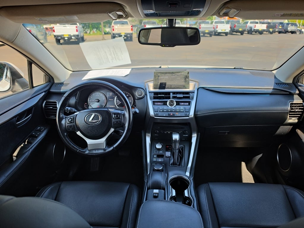 2015 Lexus NX 200t Base