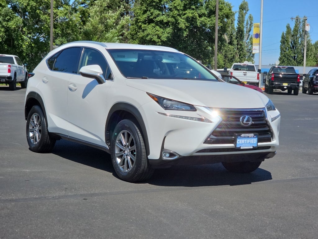 2015 Lexus NX 200t Base