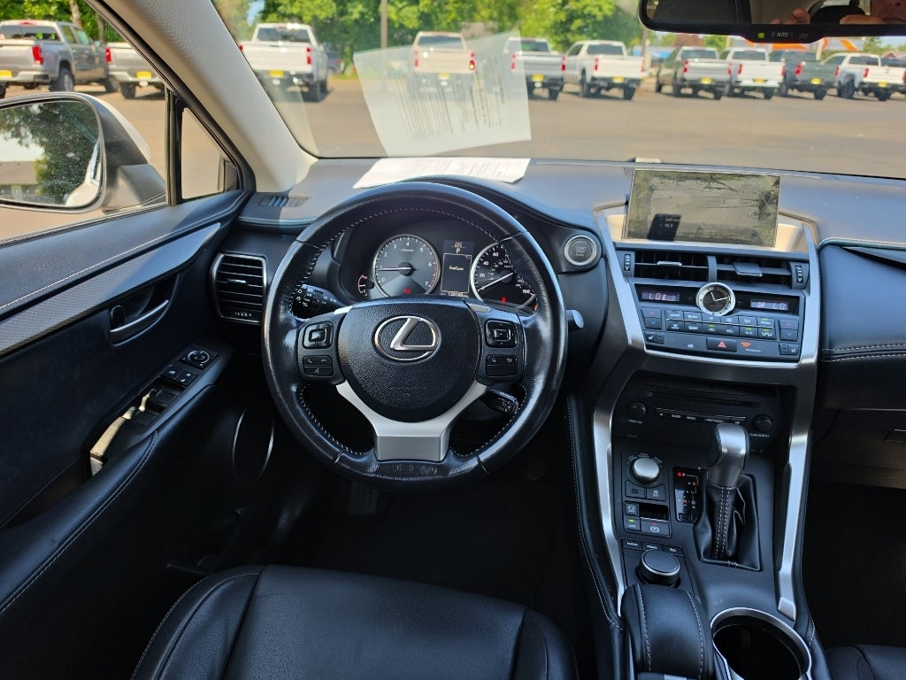 2015 Lexus NX 200t Base
