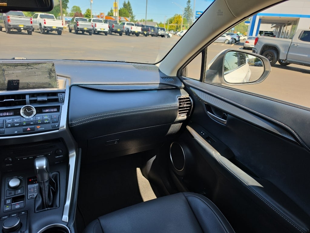 2015 Lexus NX 200t Base
