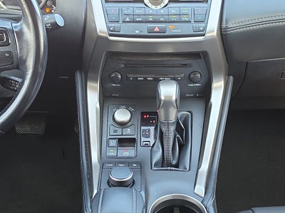 2015 Lexus NX 200t Base
