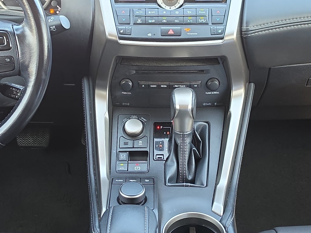 2015 Lexus NX 200t Base