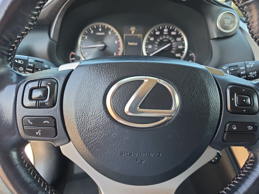 2015 Lexus NX 200t Base