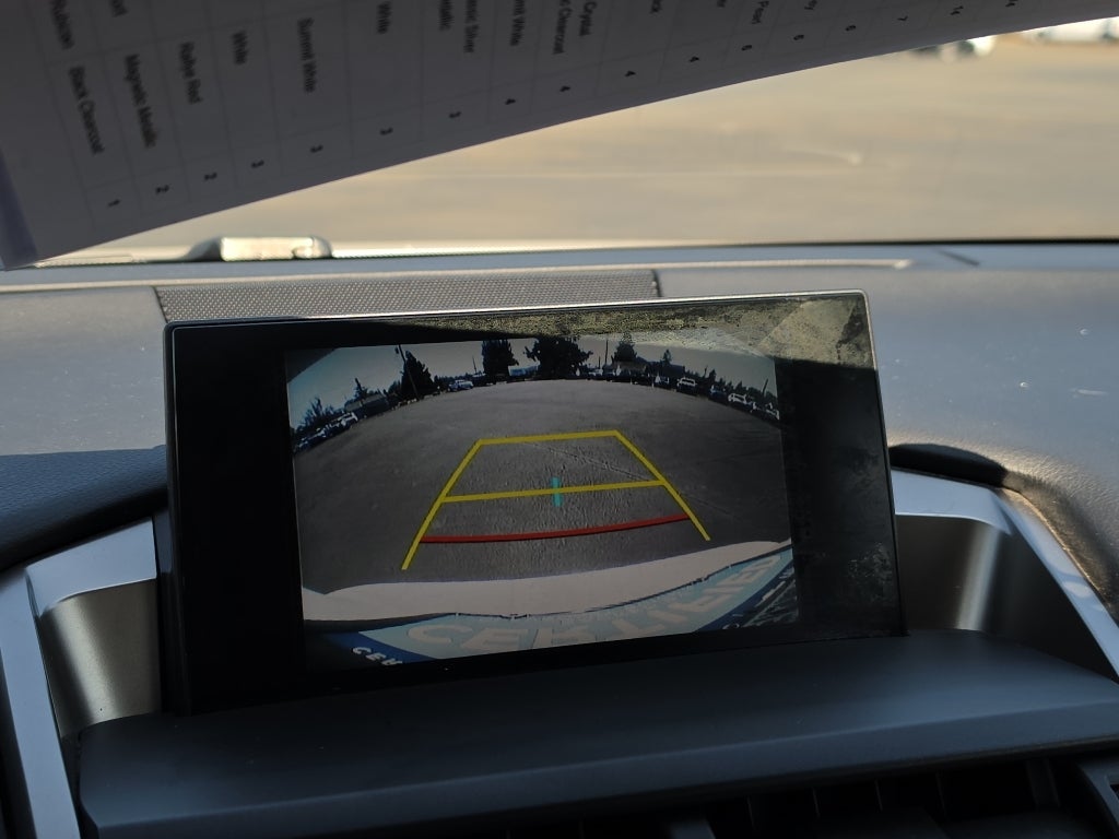 2015 Lexus NX 200t Base