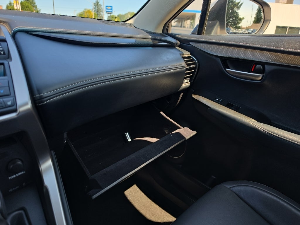 2015 Lexus NX 200t Base