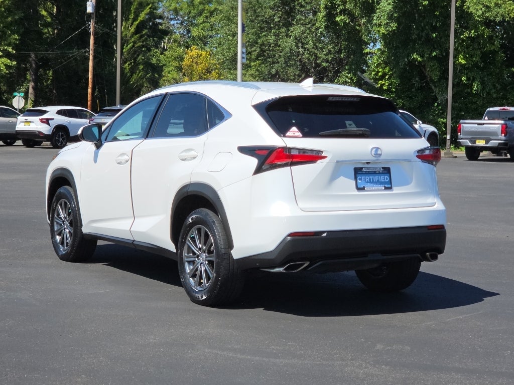 2015 Lexus NX 200t Base