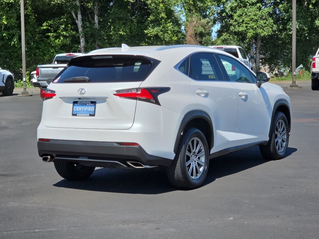 2015 Lexus NX 200t Base