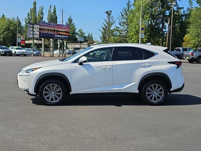 2015 Lexus NX 200t Base