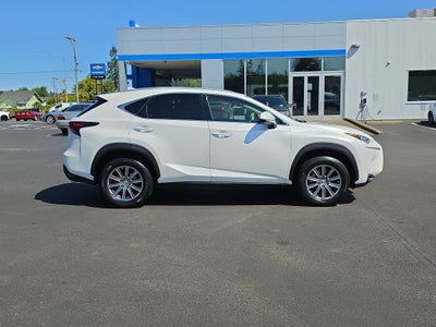 2015 Lexus NX 200t Base