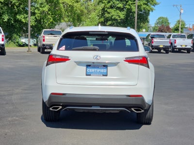 2015 Lexus NX 200t Base