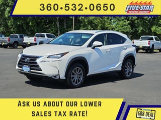 2015 Lexus NX 200t Base