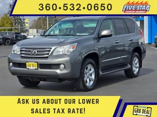 2010 Lexus GX 460 Ultra Premium