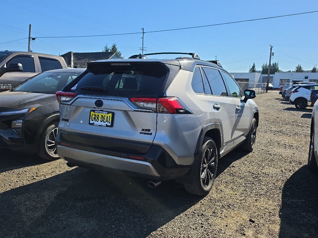 2024 Toyota RAV4 Hybrid Hybrid XSE