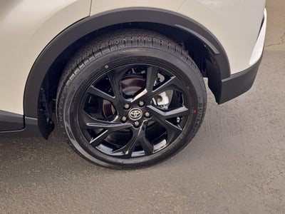 2021 Toyota C-HR Nightshade