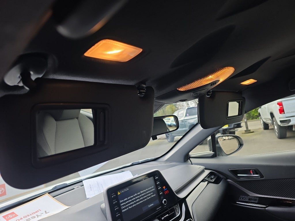 2021 Toyota C-HR Nightshade