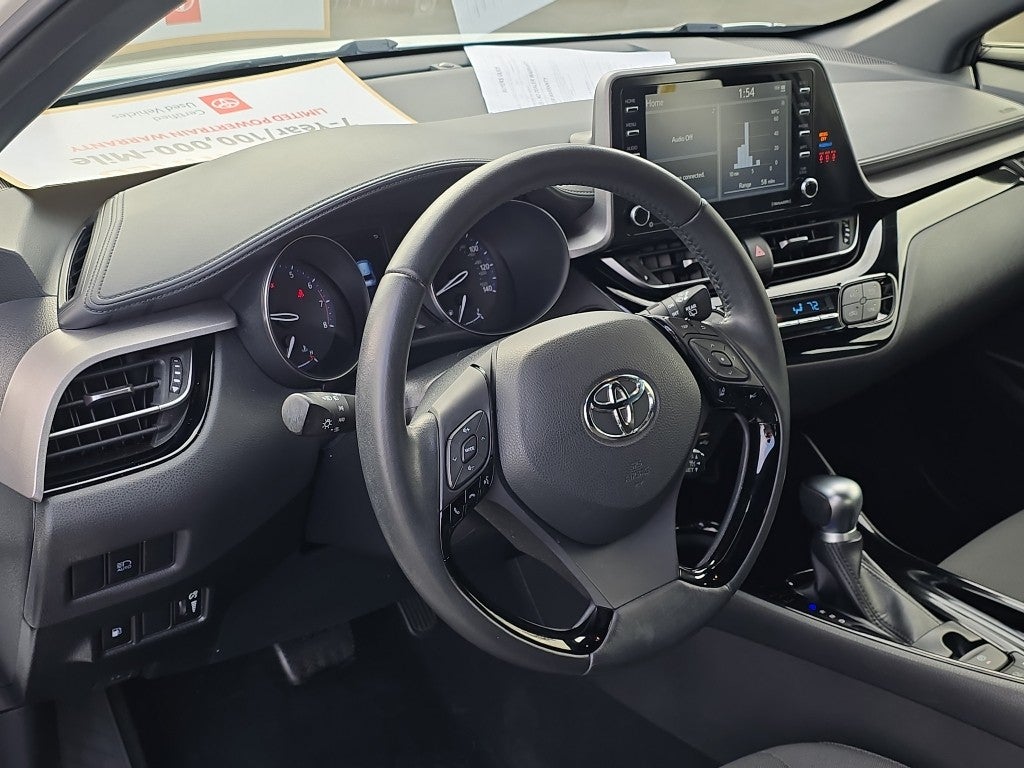 2021 Toyota C-HR Nightshade