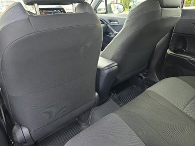 2021 Toyota C-HR Nightshade