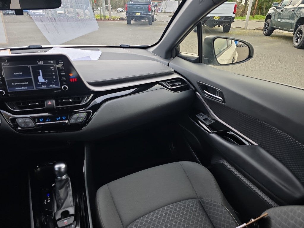 2021 Toyota C-HR Nightshade